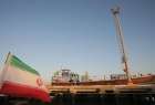 تدشين خط بحري جديد بين إيران و العراق