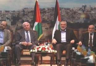 توافق فتح و حماس برای تشکیل دولت واحد