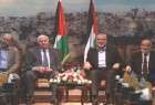 توافق فتح و حماس برای تشکیل دولت واحد