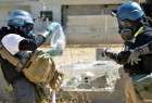 تحویل 86 درصدی تسلیحات شیمیایی سوریه