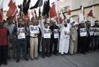 Bahraini police attack anti-regime demonstrators