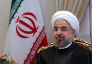 Rouhani to attend CICA summit in China