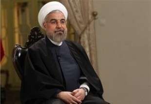 روحاني : حقوق الشعب الايراني خط احمر في المفوضات مع 5+1