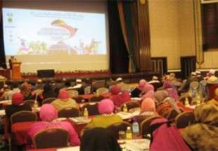 برگزاری اجلاس بین المللی آزادی مسجدالاقصی در مالزی