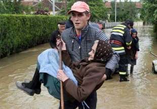 مقتل العشرات في البوسنة جراء اسوأ الفيضانات منذ 120 عاما