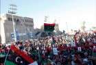 ليبيا ..  مظاهرات داعمة ورافضة لعملية اللواء المنشق "حفتر"