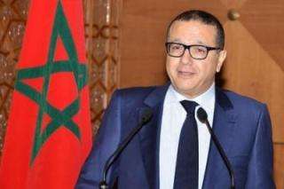 وزير الاقتصاد والمالية المغربي محمد بوسعيد