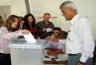 مشارکت ۹۵ درصدی سوری‌های مقیم خارج در انتخابات ریاست‌جمهوری