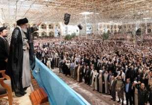 قائد الثورة الاسلامية : الصحوة الاسلامية لم تخمد