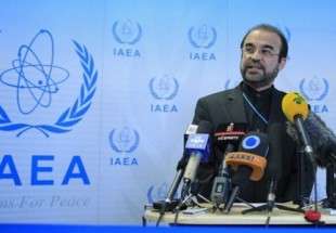 طهران ترفض مزاعم "البعد العسكري المحتمل" لبرنامجها النووي