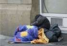 افزایش آمار فقر و بی خانمانی در انگليس