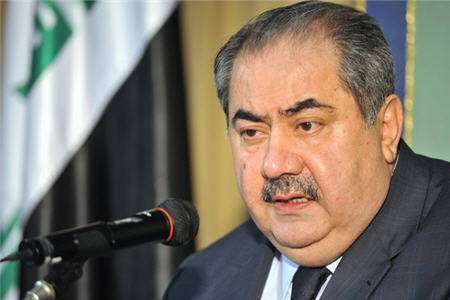 زيباري: مصالح الدول الخليجية تكمن في استقرار العراق