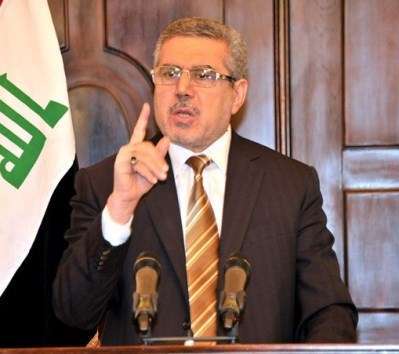 الرئاسة العراقية تصدر مرسوما بتشكيل الجلسة الاولى من البرلمان الجديد