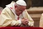 بابا الفاتيكان يدعو الساسة العراقيين الى وحدة وطنية لمكافحة الارهاب