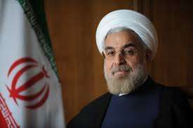 Rouhani congratulates Congo Independence Day