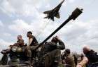 Ukraine uses heavy artillery in eastern regions