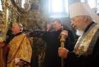 وفات زعيم الارثوذكس في اوكرانيا
