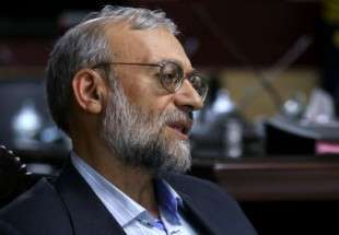 Larijani blasts UN duplicity on Iran