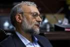 Larijani blasts UN duplicity on Iran