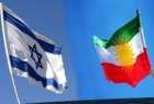 اعتراف الاكراد بوجود تعاون بين اقليم كردستان والعدو الإسرائيلي