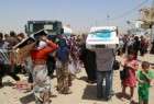 وزارة الهجرة العراقية: 360 الف نازح، حصيلة شهر حزيران فقط
