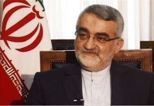 لجنة الامن القومي تبحث سیاسة ایران الخارجیة والنوویة بحضور لاریجاني