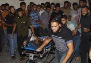 Seven Hamas members killed in Israeli airstrikes