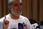 Afghan presidential candidate rejects initial results