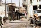 Syrian army recaptures parts of eastern town