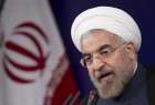 President Rouhani strongly criticizes intˈl silence on Israeli crime