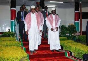 Kenya Muslims Snub President Iftar