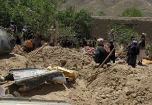 US-led airstrike kills five in eastern Afghanistan
