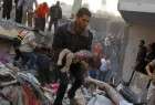 How many deaths in Gaza too many for world?