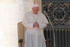 Pope Urges Gaza Cease Fire