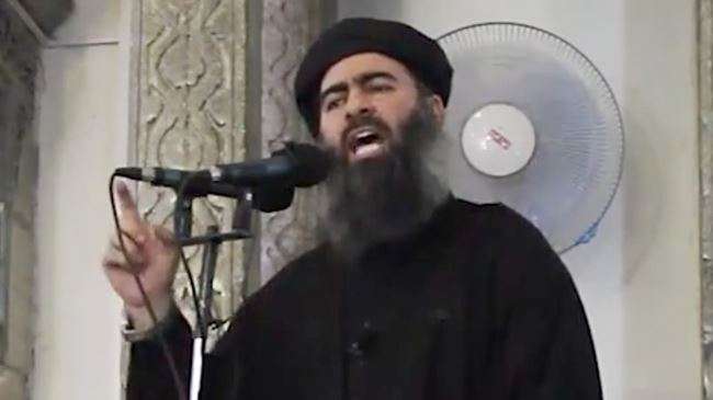 Who is Abu Bakr al-Baghdadi?