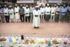 Iftar ceremoney with Sunni people in presence (Photo)  <img src="/images/picture_icon.png" width="13" height="13" border="0" align="top">