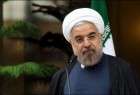 Rouhani expresses outrage at Israeli crimes