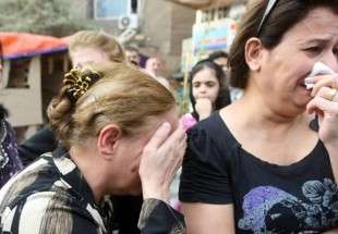 المالكي يدعو المجتمع الدولي للوقوف صفا واحدا ضد ممارسات داعش بحق مسيحيي الموصل