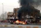More than 20 die in Baghdad bomb attack