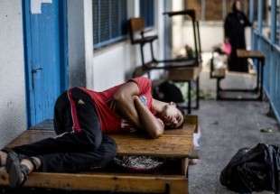 Israel attacks UN school sheltering Palestinians in Gaza