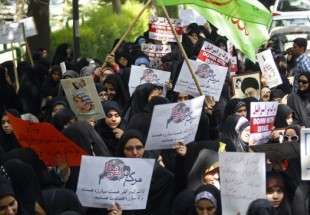 Iranians slam Egypt’s closure of Rafah