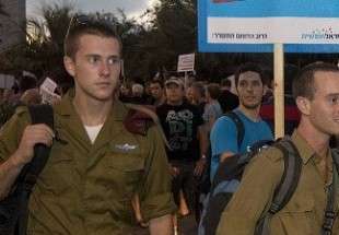 جنود إسرائيليون يرفضون المشاركة في الحرب على غزة