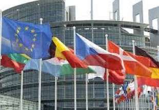 نمايندگان پارلمان اروپا جنايات رژیم صهیونیستی در غزه را محکوم کردند