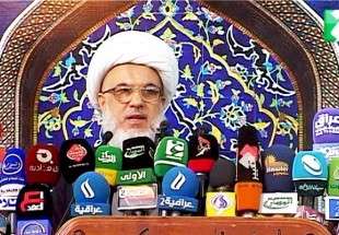 المرجعية الشيعية في العراق تثمن انتخاب رئيس الجمهورية وتدعو الى تشكيل "حكومة تدرأ التقسيم"