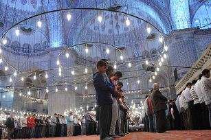 آداب و سنن عید فطر در ترکیه
