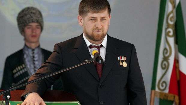 الرئيس الشيشاني يفرض عقوبات مالية على الرئيس الاميركي وزعماء اوروبيين