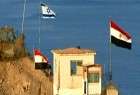 رایزنی رژیم صهیونیستی و مصر