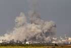 Israel warplanes bomb Gaza university