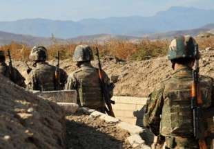 Iran urges peaceful end to Karabakh row