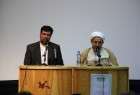 Takfiris aim at Islamic solidarity: Ayatollah Araki